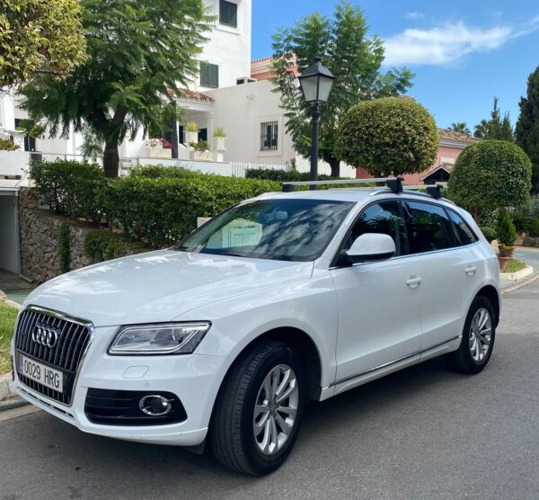 2013 Audi Q5 Automático 177 cv - Image 12