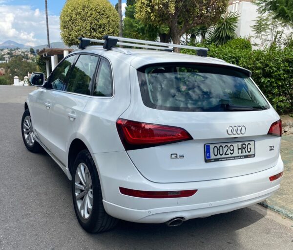 2013 Audi Q5 Automático 177 cv - Image 21