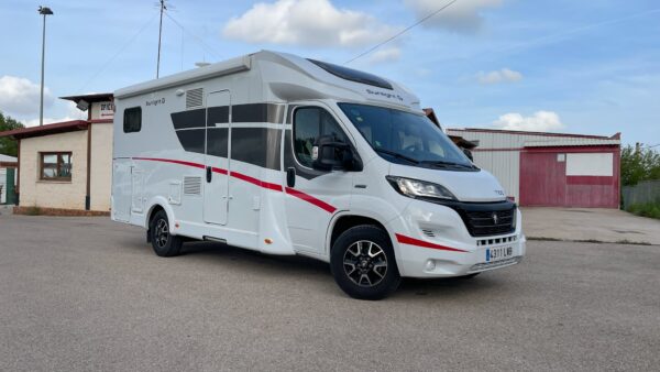 2022 CITROEN JUMPER Sun Living S 75 SC Autocaravana