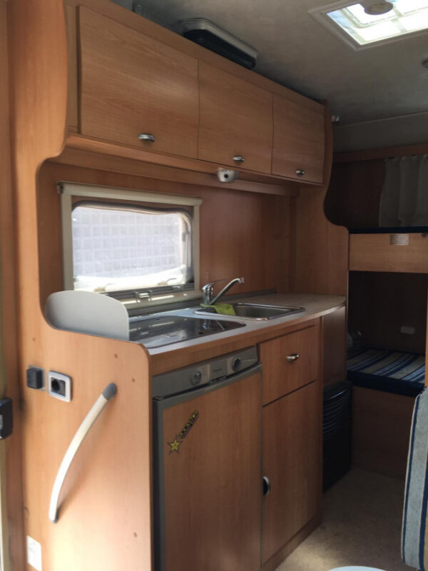 2007 Fiat Ducato 2.3 Elnagh — Baron 37 Autocaravana - Image 15