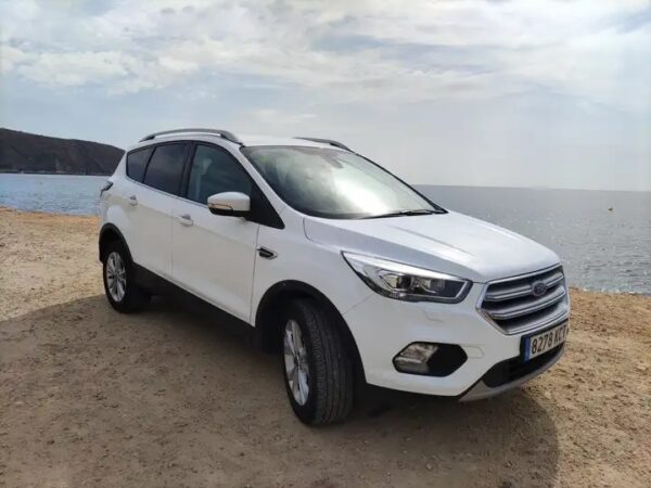 2017 Ford Kuga 1,5 TDCI Titanium Diésel