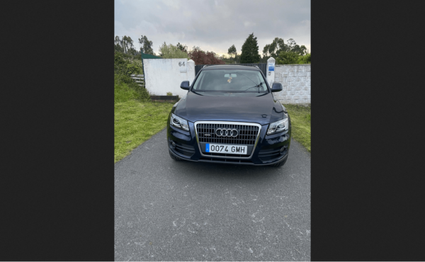 2009 Audi Q5 2.0TDI Quattro DPF - Image 9