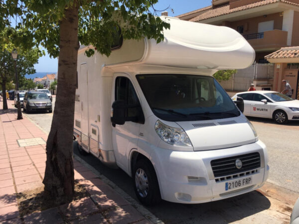 2007 Fiat Ducato 2.3 Elnagh — Baron 37 Autocaravana - Image 17