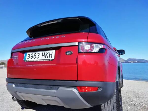 2012 Land Rover Range Rover Evoque 2.2L TD4 - Image 4