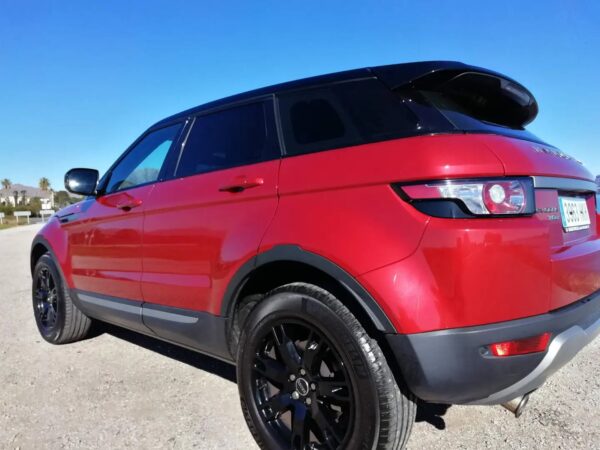 2012 Land Rover Range Rover Evoque 2.2L TD4 - Image 9