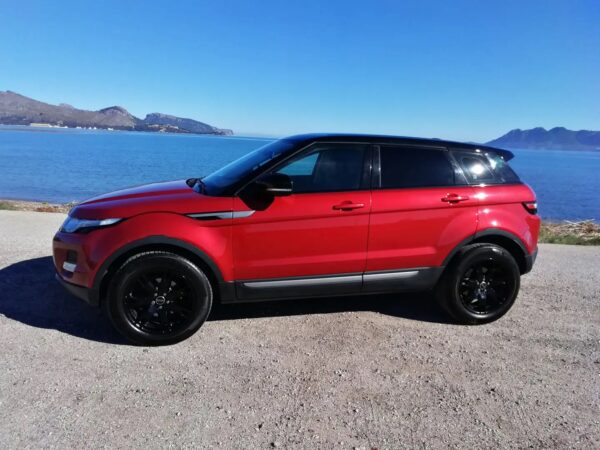 2012 Land Rover Range Rover Evoque 2.2L TD4 - Image 29