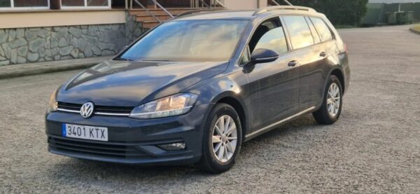 2019 Volkswagen Golf Variant 1.6TDI - Image 5