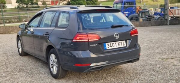 2019 Volkswagen Golf Variant 1.6TDI - Image 9