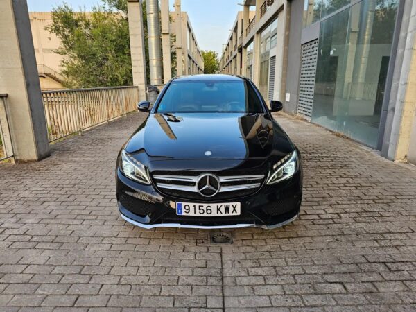 2016 Mercedes-Benz C 300 BlueTec Hybrid - Image 11