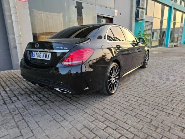 2016 Mercedes-Benz C 300 BlueTec Hybrid - Image 18