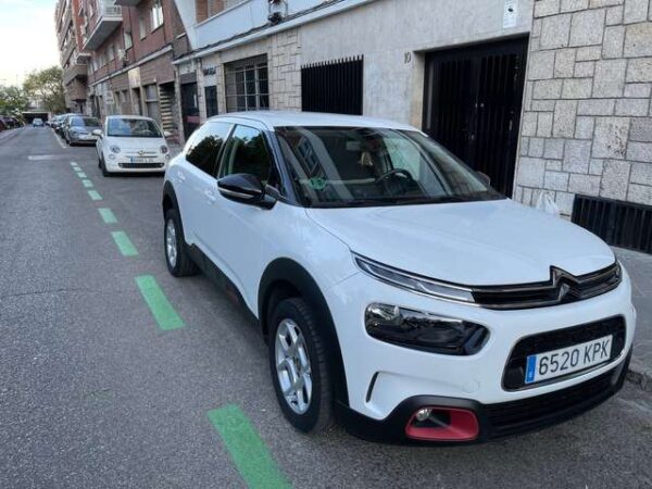 2018 Citroen C4 Cactus 1.2 PureTech