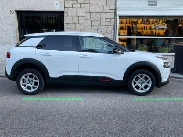 2018 Citroen C4 Cactus 1.2 PureTech - Image 4