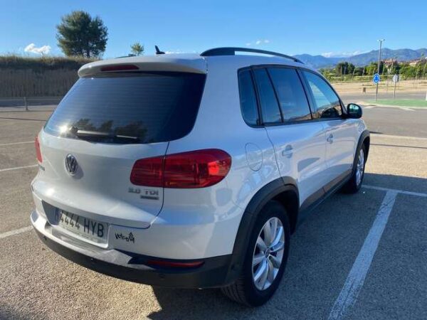 2014 Volkswagen Tiguan 2.0 TDI BMT Cross 4×2 140 - Image 6