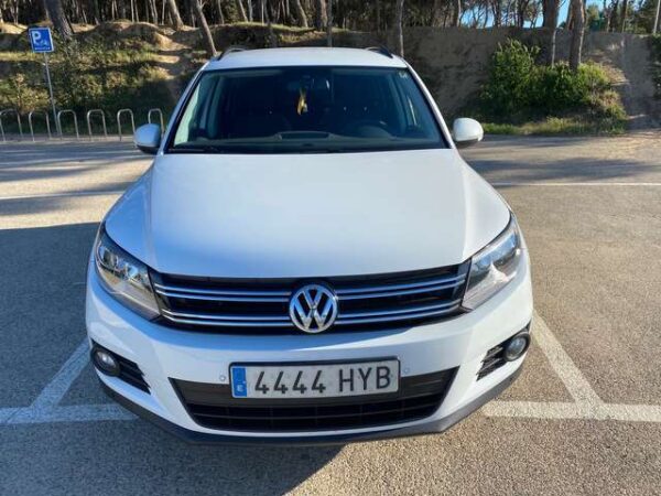 2014 Volkswagen Tiguan 2.0 TDI BMT Cross 4×2 140 - Image 14