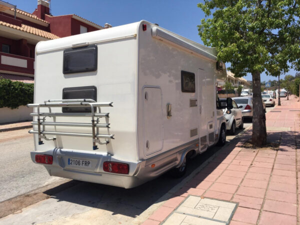 2007 Fiat Ducato 2.3 Elnagh — Baron 37 Autocaravana - Image 6