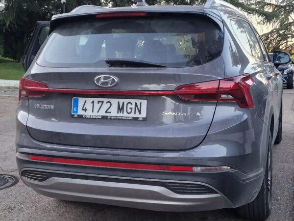 2023 Hyundai SANTA FE 2.2CRDi Klass 2WD 8DCT - Image 4