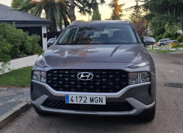 2023 Hyundai SANTA FE 2.2CRDi Klass 2WD 8DCT