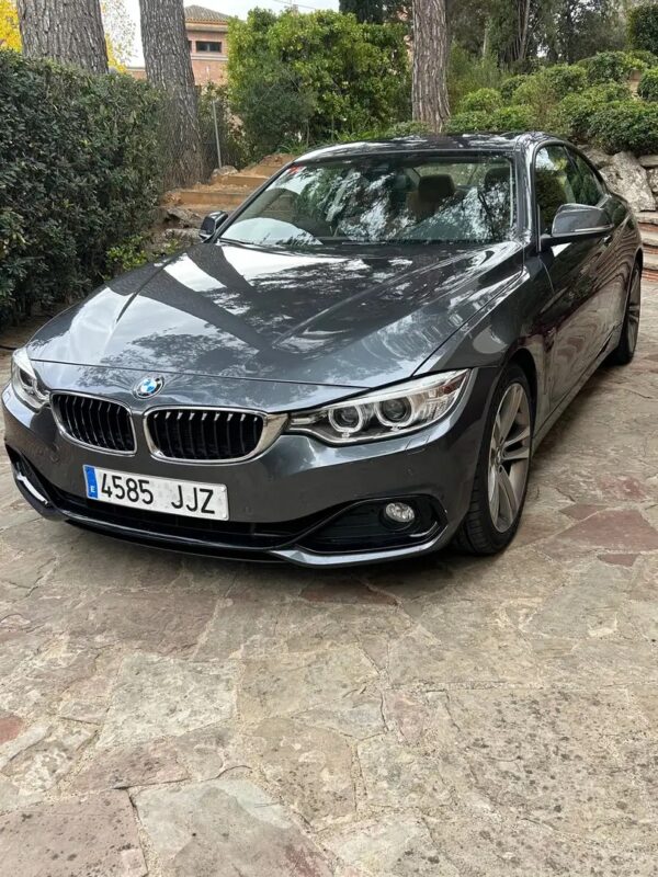 2015 BMW 428i Coupé Sport