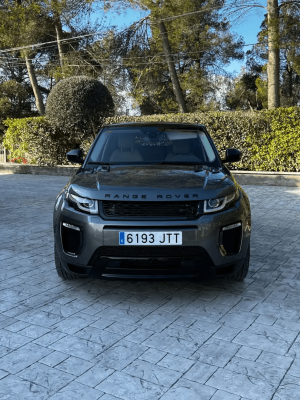 2016 Land Rover Range Rover Evoque 2.0TD4 SE Dynamic 4WD Aut. 180 - Image 11