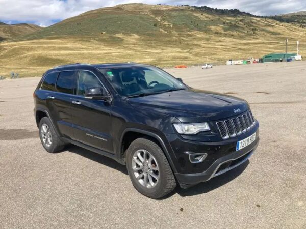 2015 Jeep Grand Cherokee 3.0CRD Limited 250 Aut.