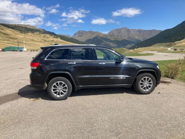 2015 Jeep Grand Cherokee 3.0CRD Limited 250 Aut. - Image 6