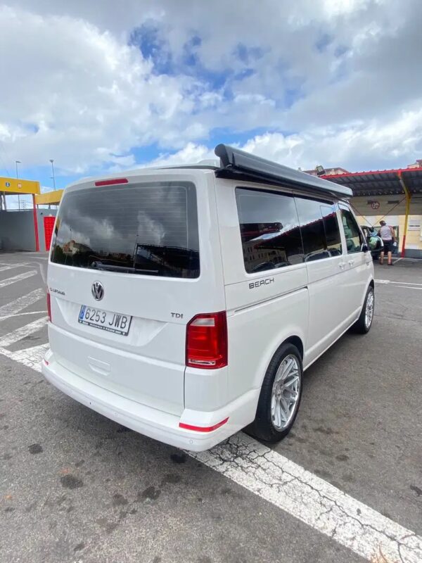 2017 Volkswagen T6 California 2.0 TDI BMT - Image 11