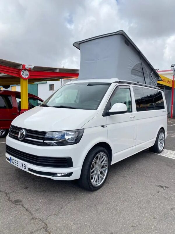 2017 Volkswagen T6 California 2.0 TDI BMT - Image 12