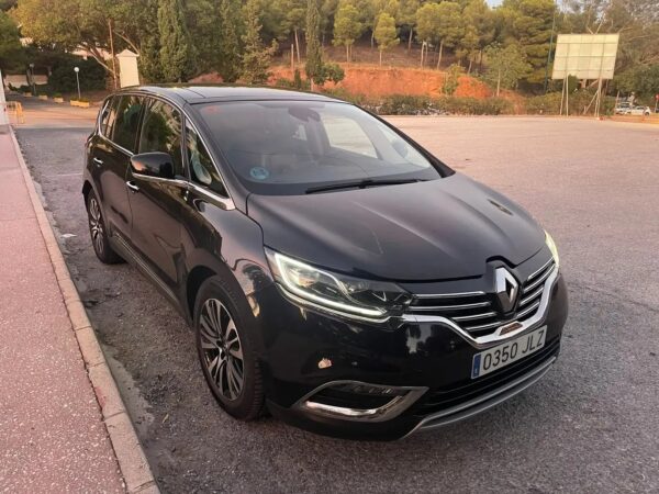 2016 Renault Espace 1.6dCi