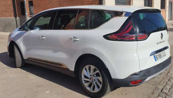 2015 Renault Espace 1.6d Ci TT Energy Zen - Image 7