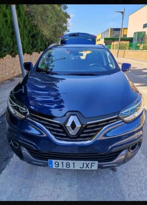 2017 Renault Kadjar 1.6dCi Energy Zen - Image 6