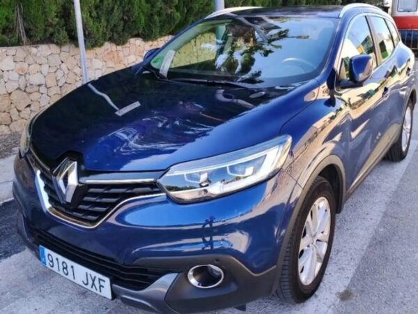 2017 Renault Kadjar 1.6dCi Energy Zen