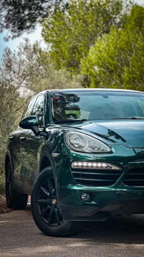 2013 Porsche Cayenne Diesel - Image 9