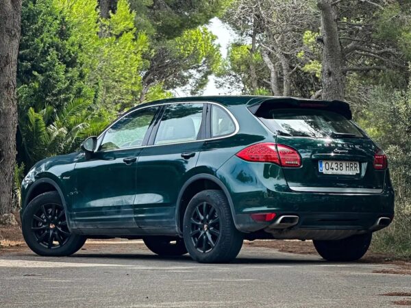 2013 Porsche Cayenne Diesel - Image 8