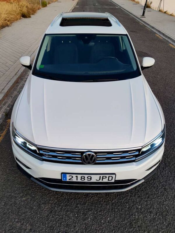 2016 Volkswagen Tiguan 2.0 Tdi - Image 7