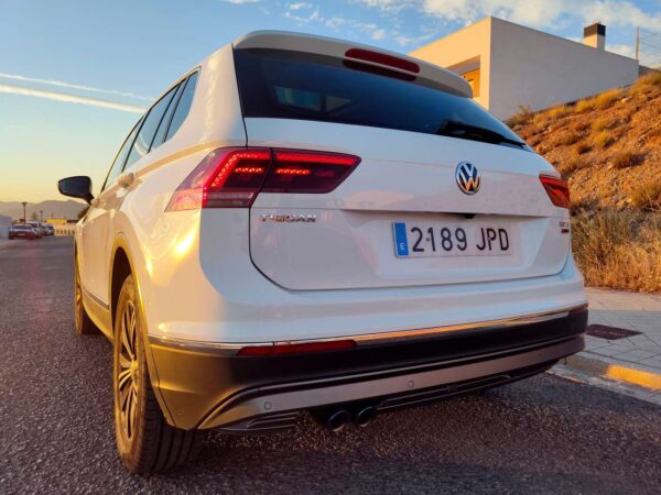 2016 Volkswagen Tiguan 2.0 Tdi - Image 11