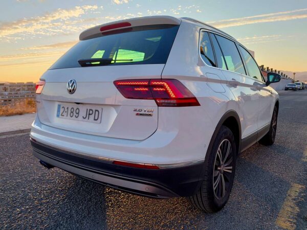 2016 Volkswagen Tiguan 2.0 Tdi - Image 5