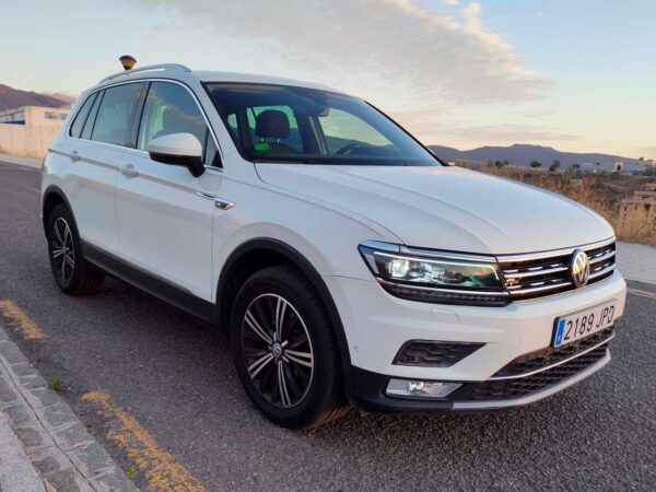 2016 Volkswagen Tiguan 2.0 Tdi - Image 12