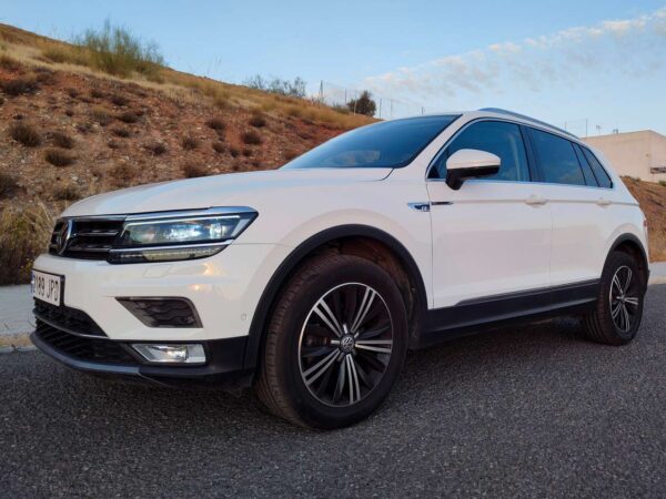 2016 Volkswagen Tiguan 2.0 Tdi - Image 14