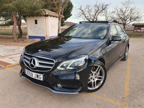 2013 Mercedes-Benz E 350 Sedan E350 CDI - Image 7