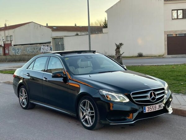 2013 Mercedes-Benz E 350 Sedan E350 CDI