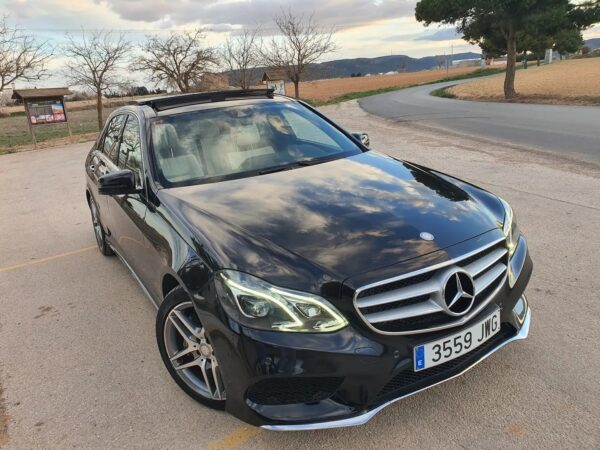 2013 Mercedes-Benz E 350 Sedan E350 CDI - Image 13