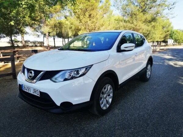 2016 Nissan Qashqai 1.6DCI