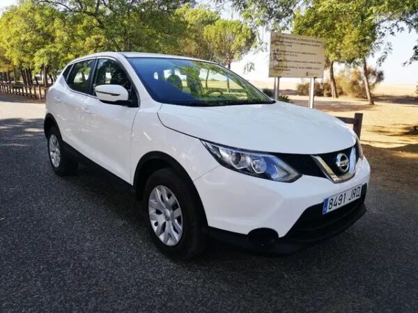 2016 Nissan Qashqai 1.6DCI - Image 8