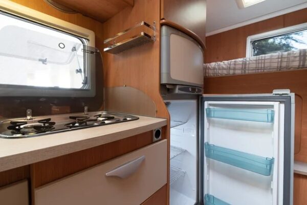 2010 Fiat PILOTE AVENTURA A650 AUTOCARAVANA - Image 5