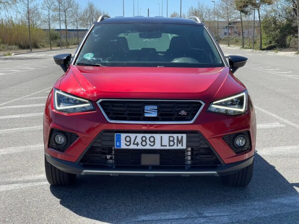 2019 SEAT ARONA FR 1.0 115 CV DSG