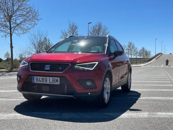 2019 SEAT ARONA FR 1.0 115 CV DSG - Image 16