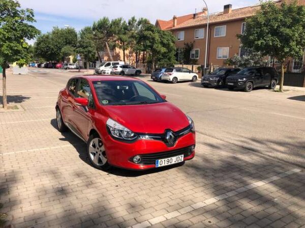 2015 Renault Clio 1.5 dCi Ecoleader Energy Dynamique 90 - Image 8