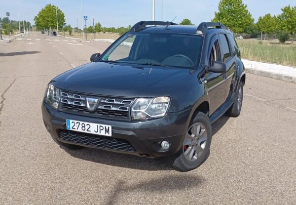 2016 Dacia Duster 1.5dCi Laureate 4×2 110 - Image 2