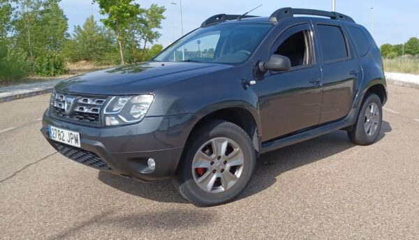 2016 Dacia Duster 1.5dCi Laureate 4×2 110