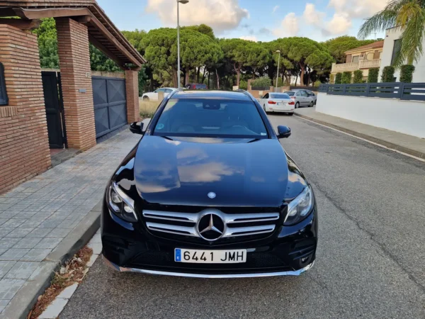 2016 Mercedes-Benz GLC 250 D AMG Line - Image 2